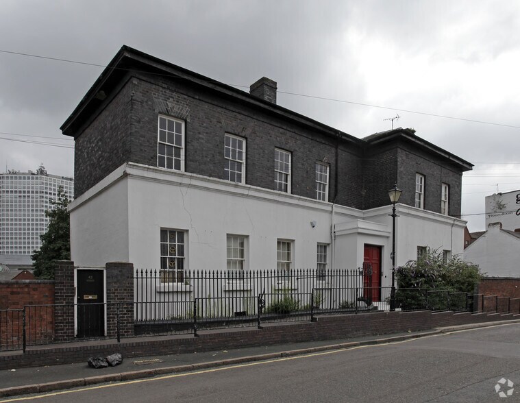 46 Gas St, Birmingham for sale - Primary Photo - Image 1 of 1