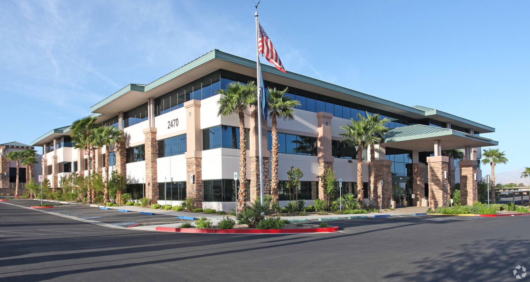 2470 St Rose Pky, Henderson, NV, 89074 Office Space For Lease