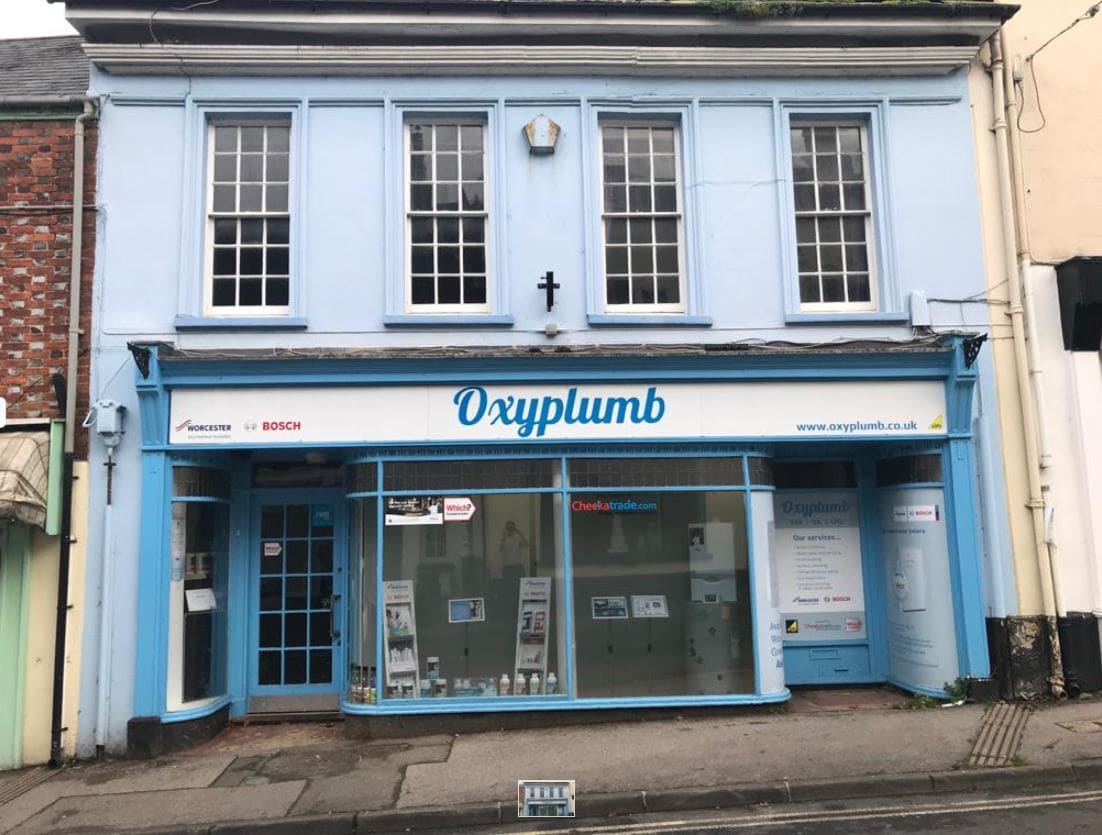 11 London St, Faringdon for sale Building Photo- Image 1 of 1