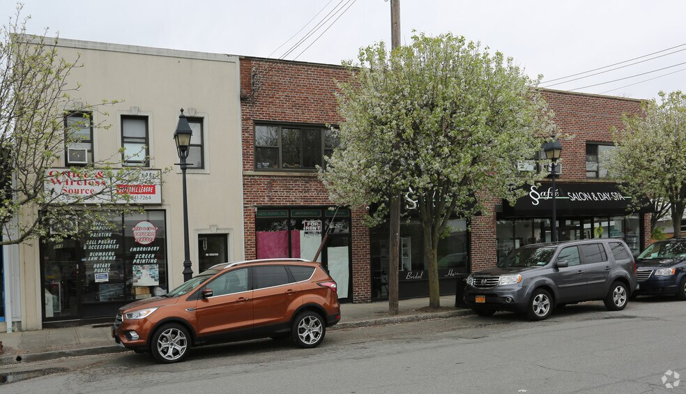 513-519 Central Ave, Massapequa, NY for sale - Primary Photo - Image 1 of 1