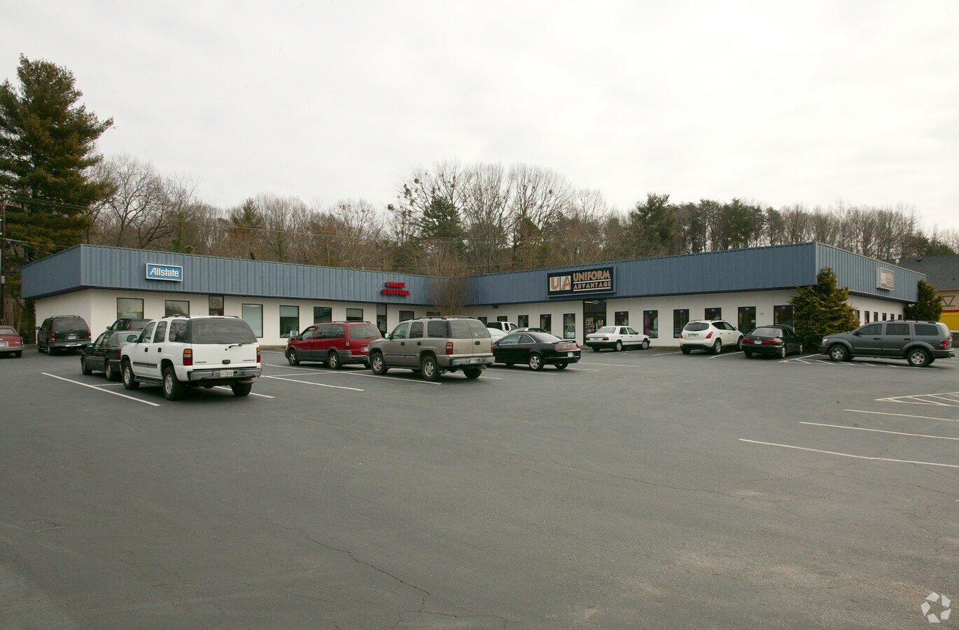 517 S Pleasantburg Dr, Greenville, SC 29607