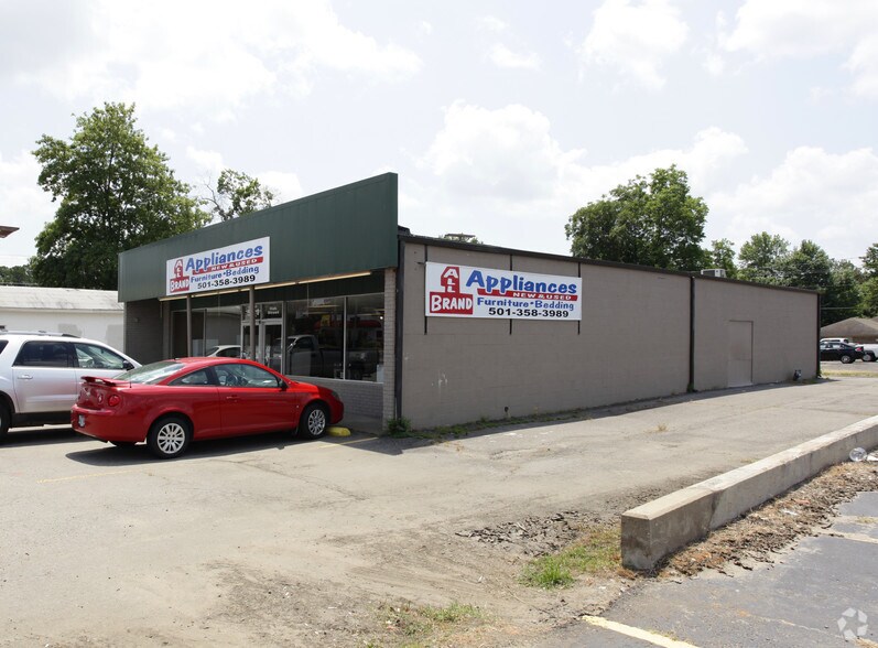 511 Oak St, Conway, AR for sale - Primary Photo - Image 1 of 1