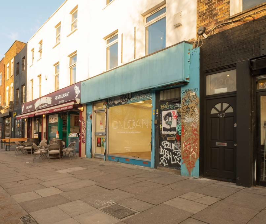 422 Kingsland Rd, London for sale Building Photo- Image 1 of 1