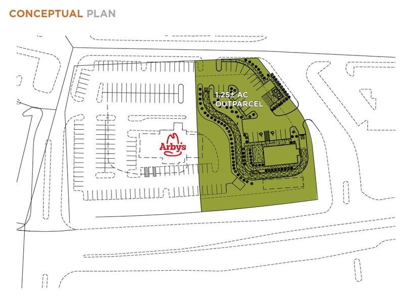 4260 Pouncey Tract, Glen Allen, VA for lease - Building Photo - Image 2 of 2