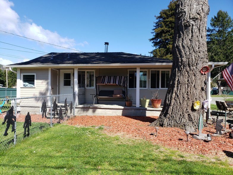 401 Terwer Riffle Rd, Klamath, CA for sale - Other - Image 1 of 1