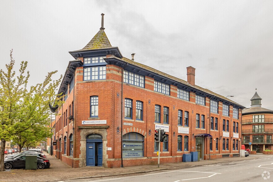 Clarence Rd, Cardiff for sale - Primary Photo - Image 1 of 1