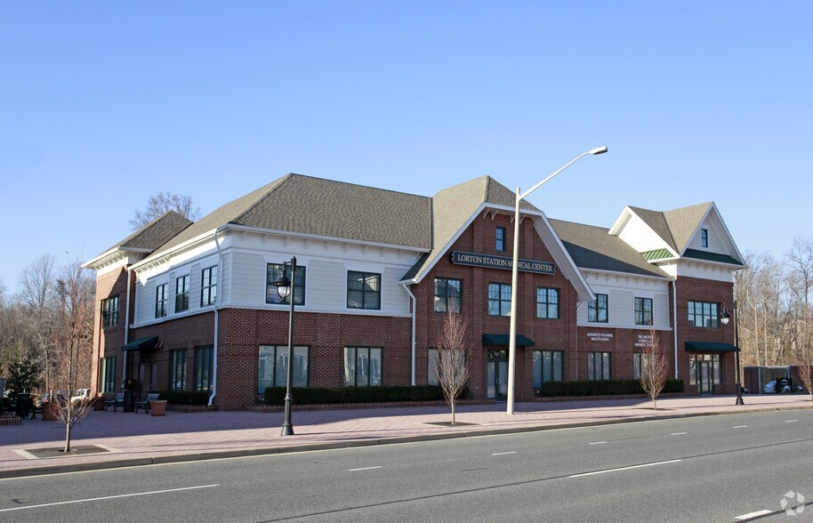 8986 Lorton Station Blvd, Lorton, VA for sale - Primary Photo - Image 1 of 1