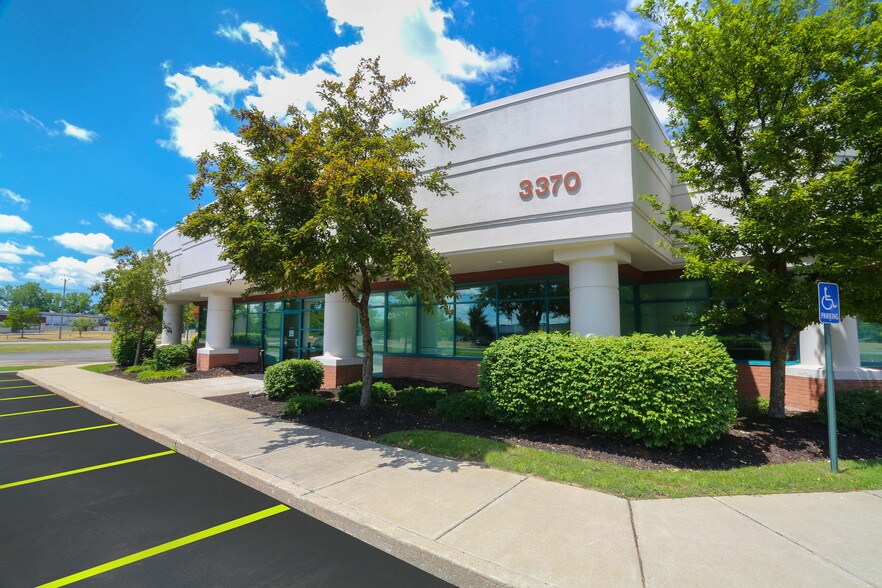 3370 Walden Ave, Depew, NY for sale - Building Photo - Image 1 of 1