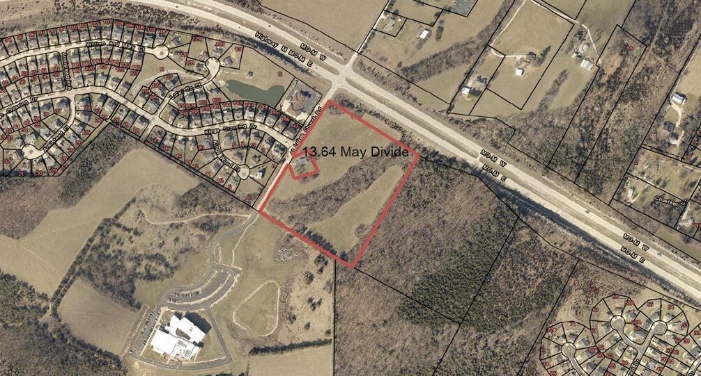 6707 Saint Lukes Church Rd, Barnhart, MO for sale Aerial- Image 1 of 16