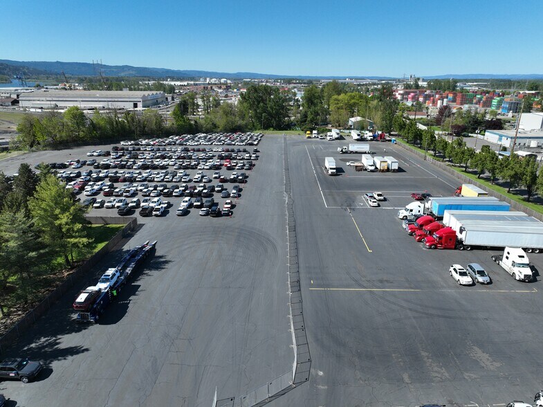 N Lombard St, Portland, OR for lease - Aerial - Image 2 of 2