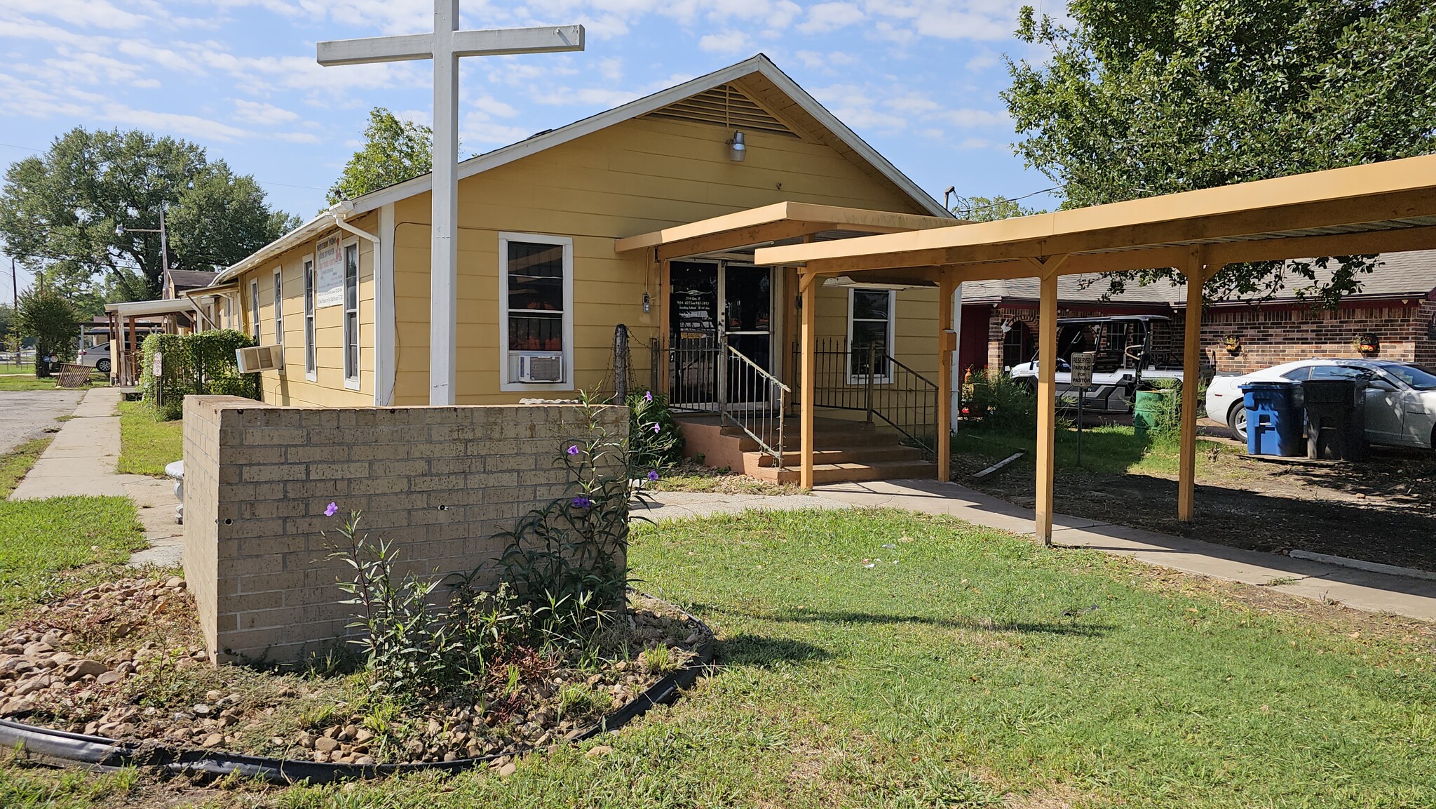 316 Avenue D, South Houston, TX for sale Primary Photo- Image 1 of 1