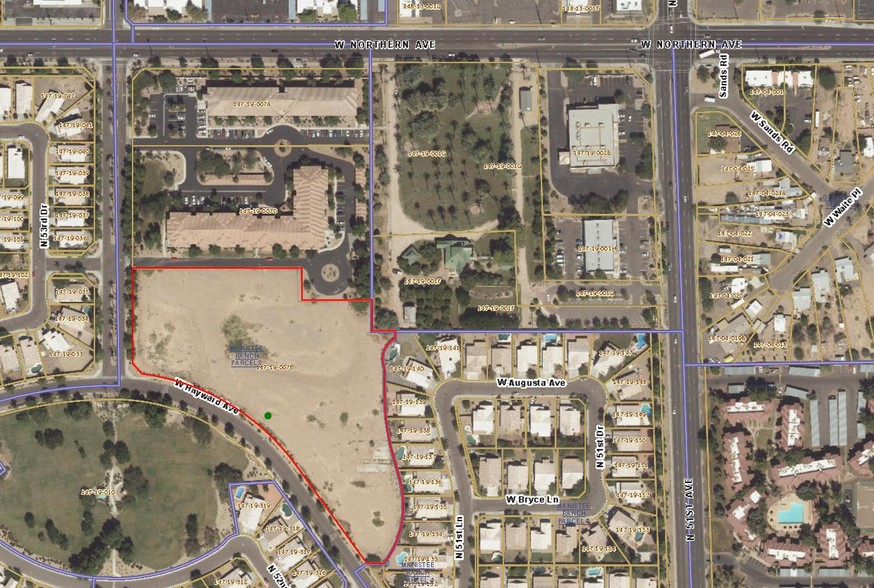 SWC 51st Ave and Northern Ave, Glendale, AZ for sale - Building Photo - Image 1 of 1