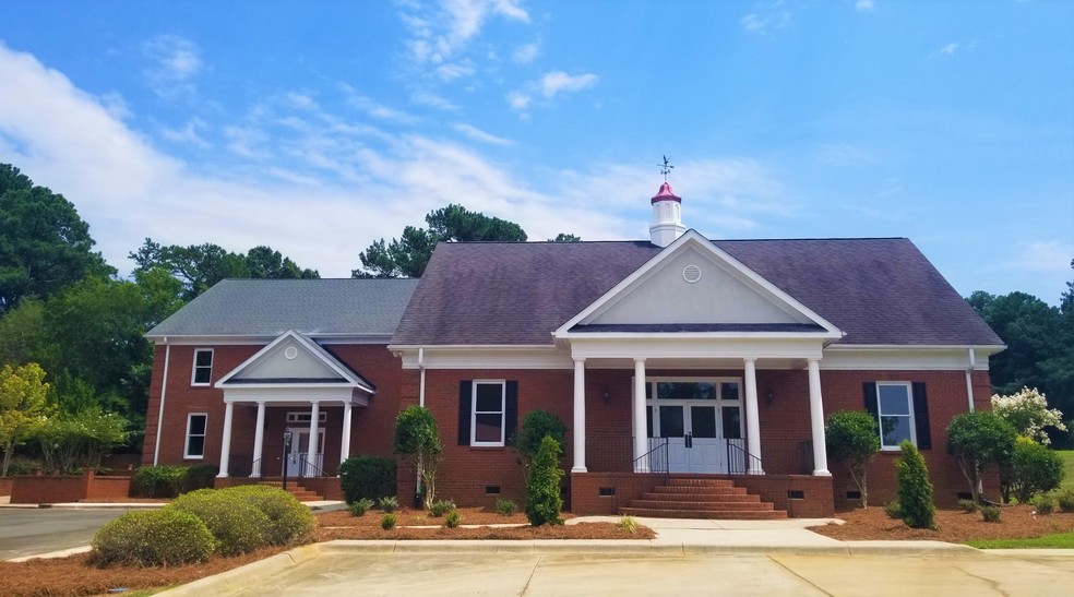 1452 Constitution Blvd, Rock Hill, SC for sale - Building Photo - Image 1 of 1