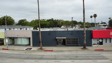 11515 Washington Blvd, Los Angeles, CA - aerial  map view - Image1