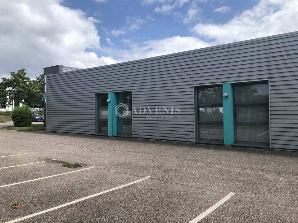 Industrial in Maxéville for lease Building Photo- Image 1 of 6