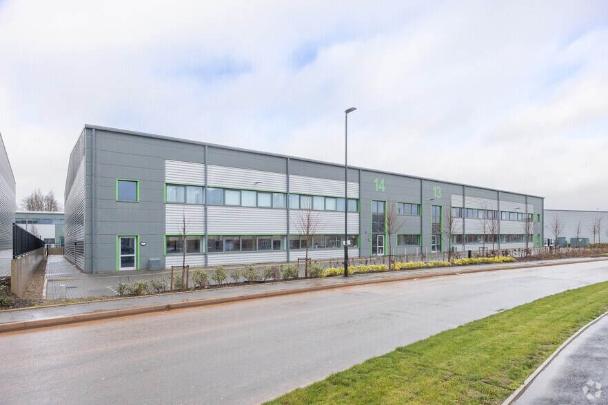 Swallow Rd, Coventry for lease - Primary Photo - Image 1 of 2