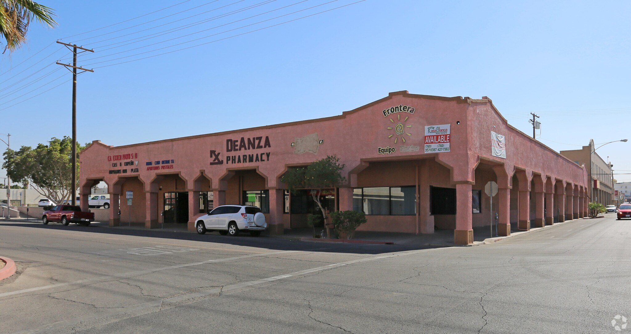 302 E 3rd St, Calexico, CA 92231 Retail Property for Sale