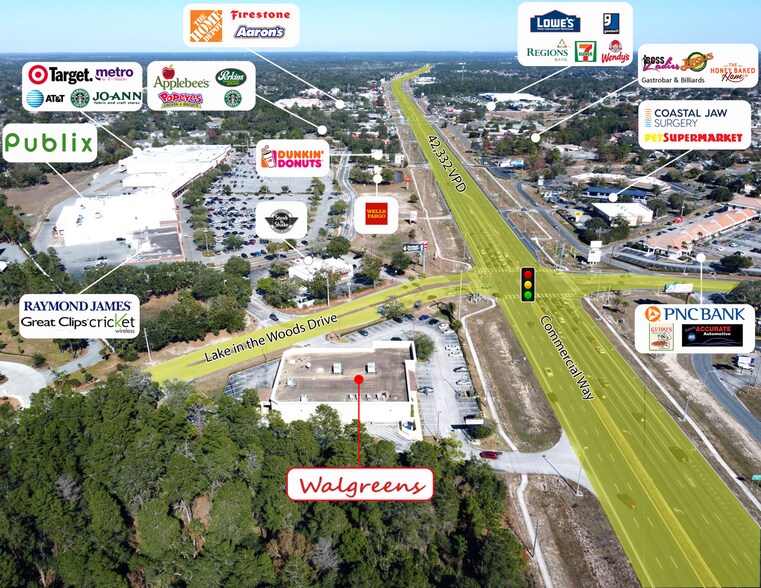 4255 Commercial Way, Spring Hill, FL 34606