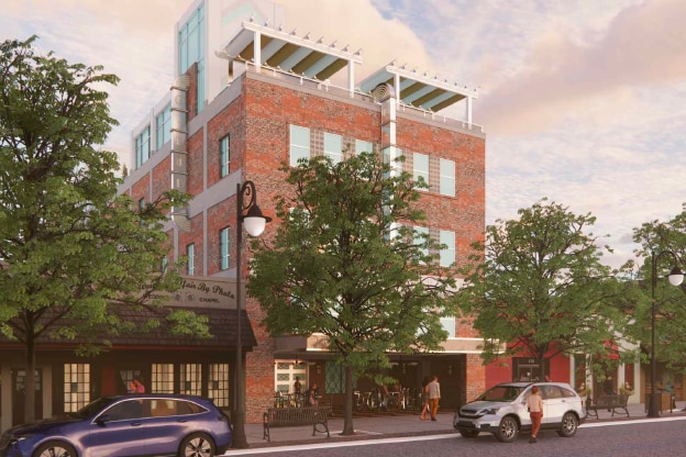 436 Harrison Ave, Panama City, FL for sale - Building Photo - Image 1 of 24