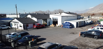 180 W 900 N, Springville UT - Warehouse