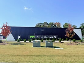 2900 Wyndham Industrial Dr, Opelika AL - Warehouse