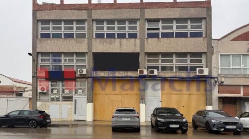 Industrial in Sant Boi de Llobregat, Barcelona for lease - Building Photo - Image 1 of 1