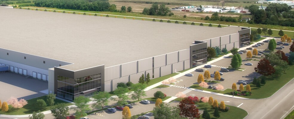 5200 Countryside Dr, Brampton, ON for lease - Building Photo - Image 3 of 3