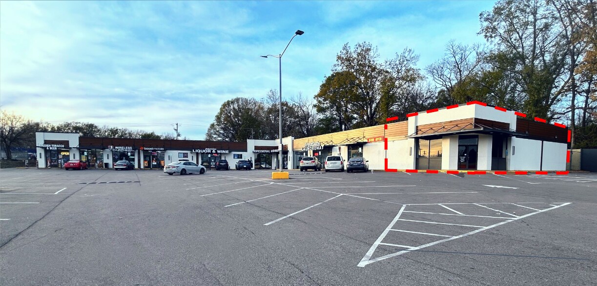 3511 Ramill, Memphis, TN for lease Interior Photo- Image 1 of 4