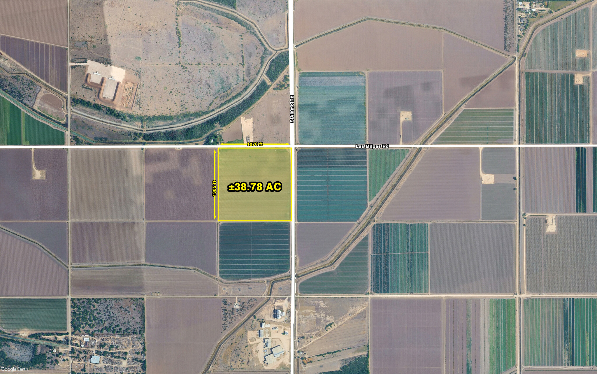 0 S. Alamo Rd, Alamo, TX for sale Primary Photo- Image 1 of 2