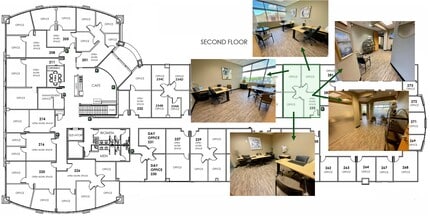 9375 E Shea Blvd, Scottsdale, AZ for lease Floor Plan- Image 1 of 1