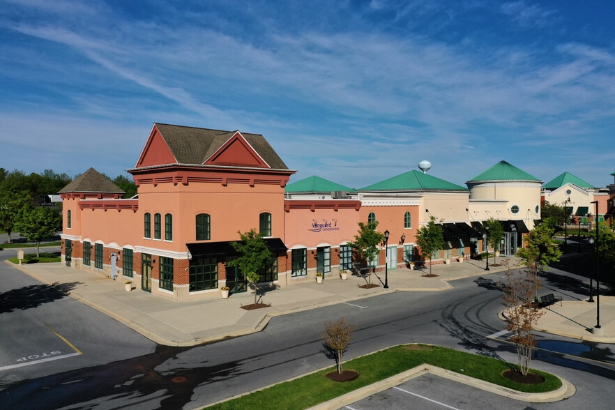 8191 Maple Lawn Blvd, Fulton, MD for lease - Building Photo - Image 3 of 8