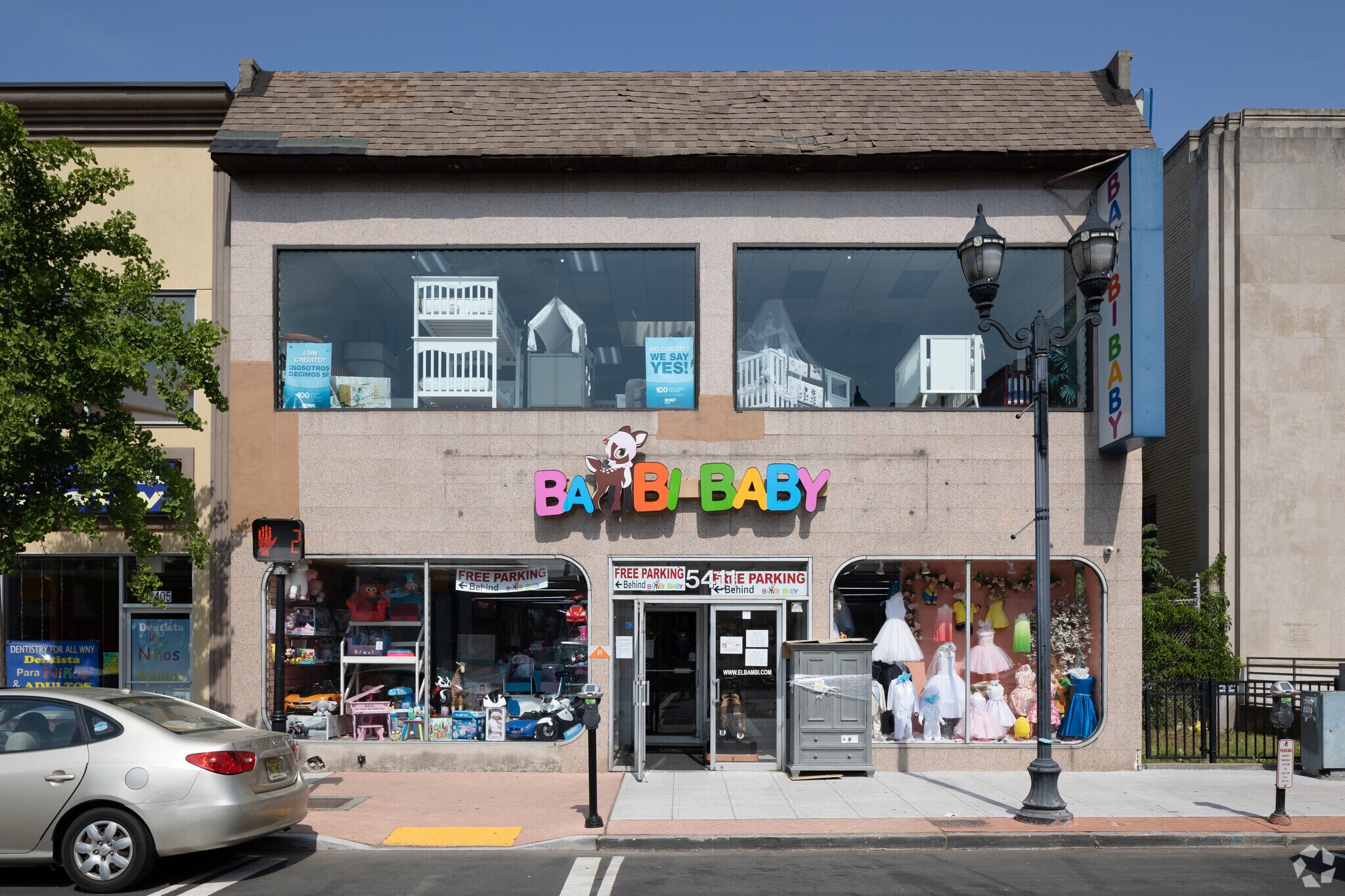 5409-5411 Bergenline Ave, West New York, NJ for sale Building Photo- Image 1 of 1