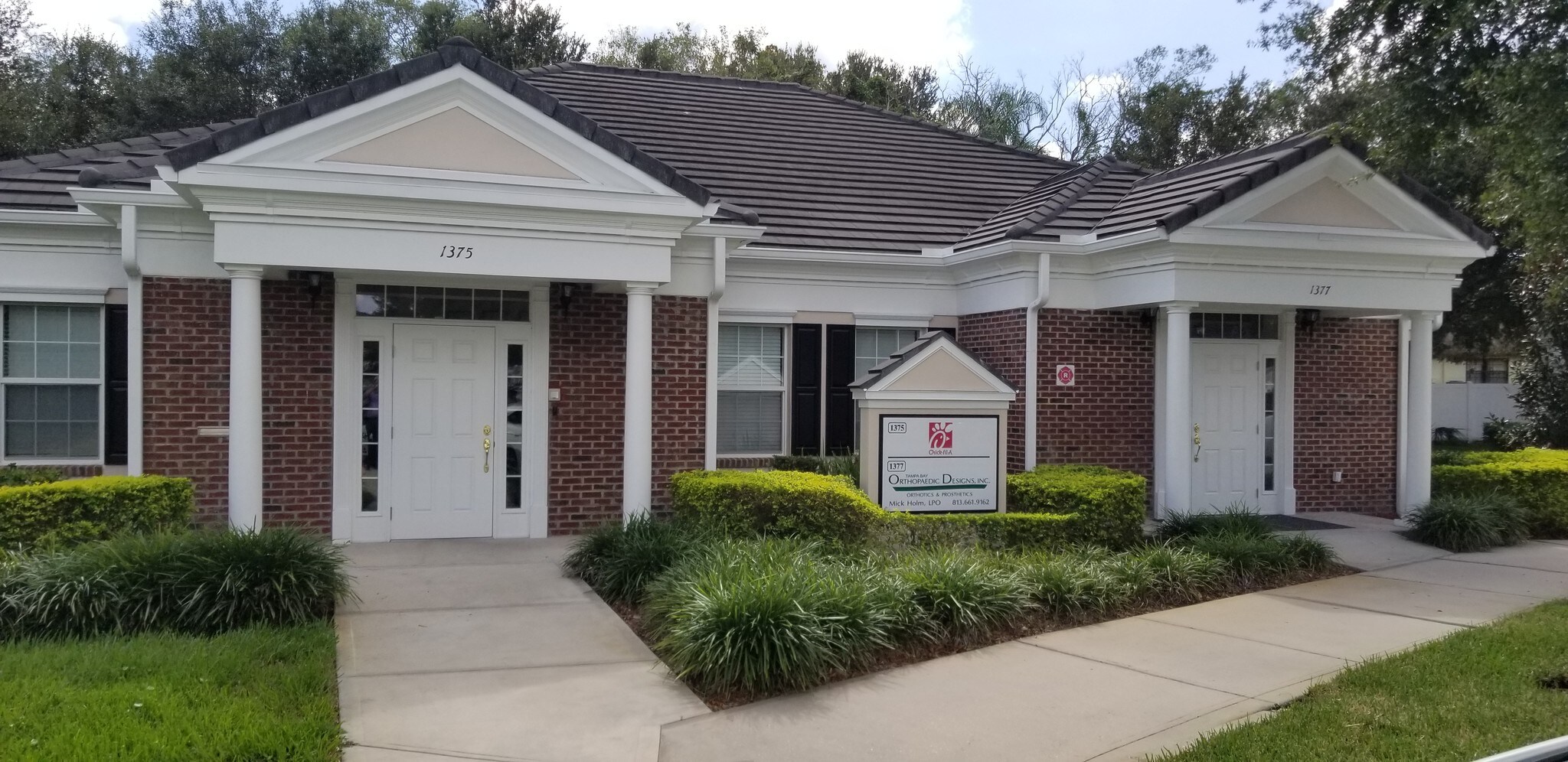 1375 Providence Rd, Brandon, FL for sale Building Photo- Image 1 of 1