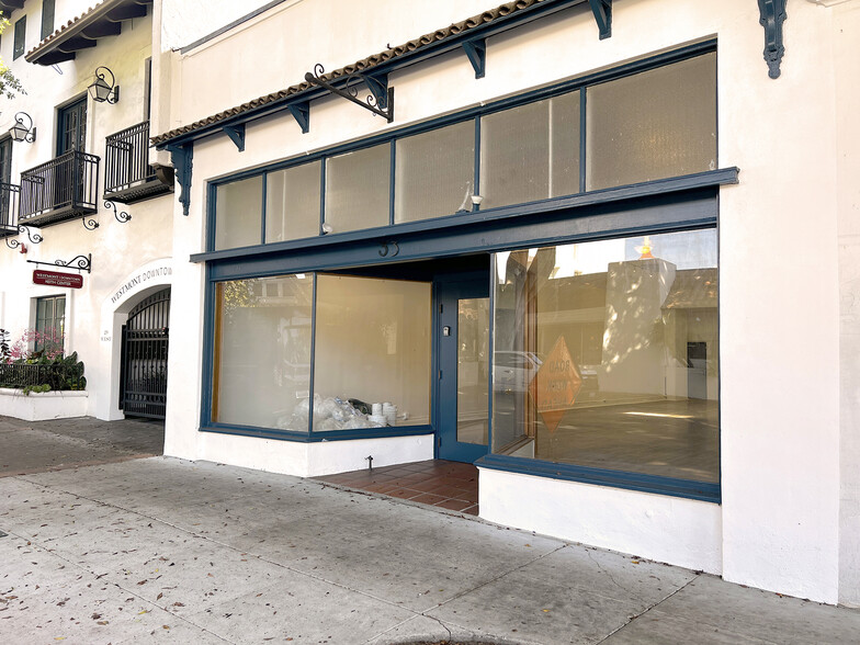 33 W Anapamu St, Santa Barbara, CA for lease - Interior Photo - Image 1 of 5