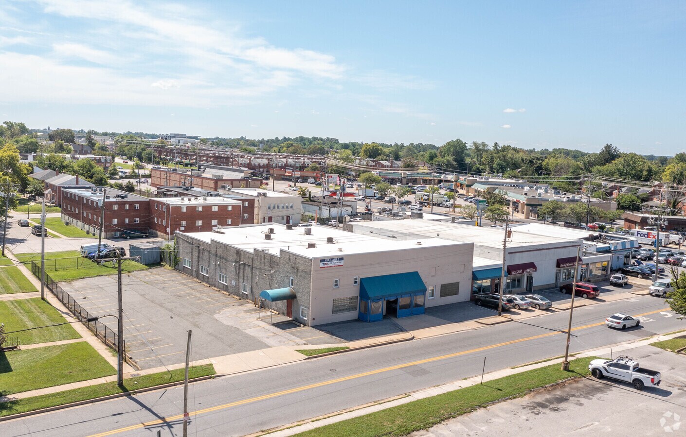 4001 Seven Mile Ln, Pikesville, MD 21208