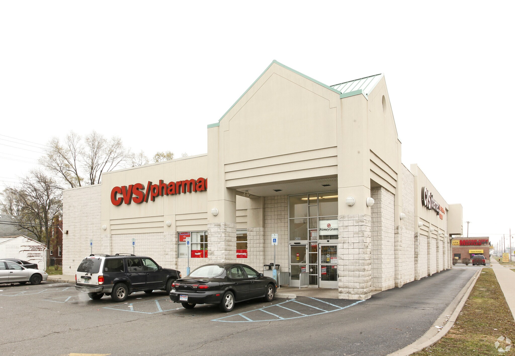 9360 Greenfield Rd, Detroit, MI for sale Primary Photo- Image 1 of 1