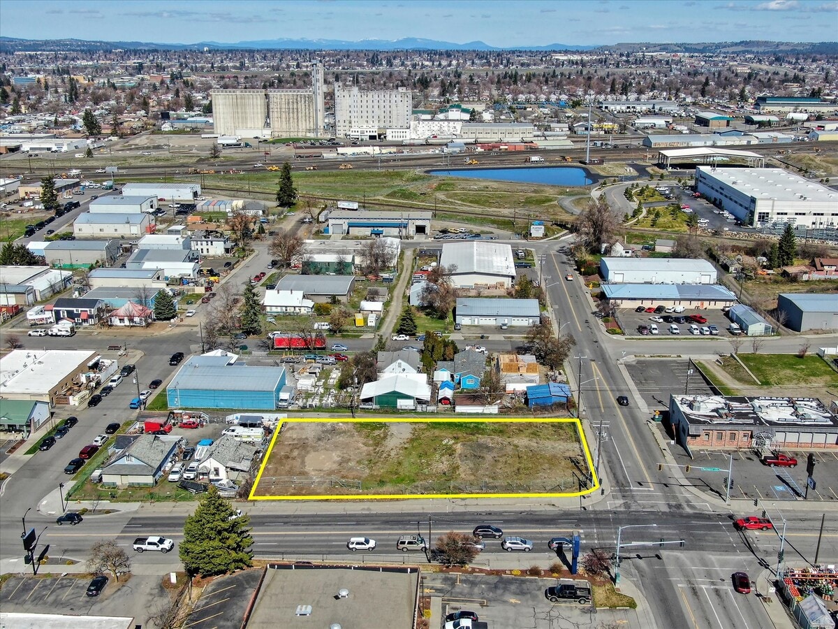 2313 E Sprague Ave., Spokane, WA 99202