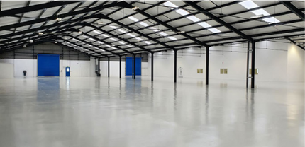 Unit 1000 Fareham Rd, Gosport for lease Interior Photo- Image 1 of 6