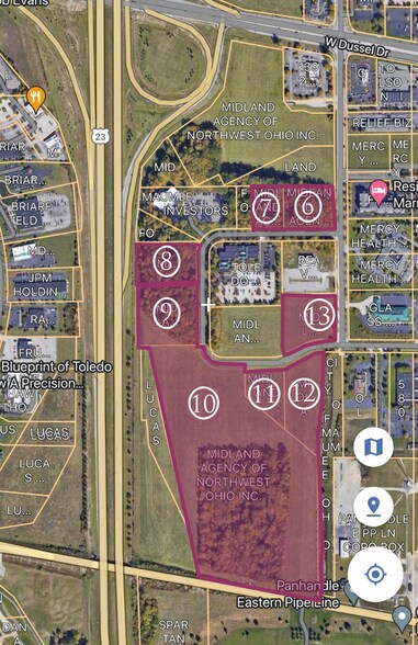 1017 Maumee Western Rd, Maumee, OH for sale - Building Photo - Image 1 of 1