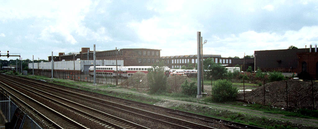 1 Westinghouse Plz, Hyde Park, MA for lease Primary Photo- Image 1 of 4