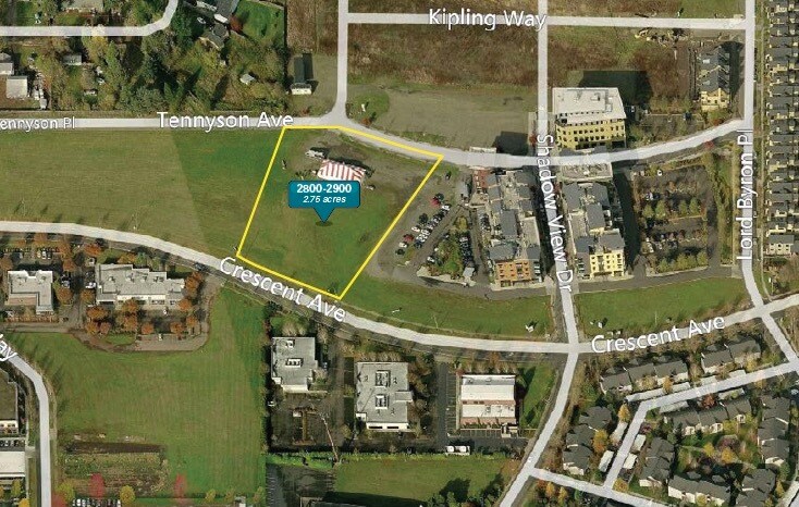 Crescent Ave And Shadow View Dr, Eugene, OR for sale Building Photo- Image 1 of 1