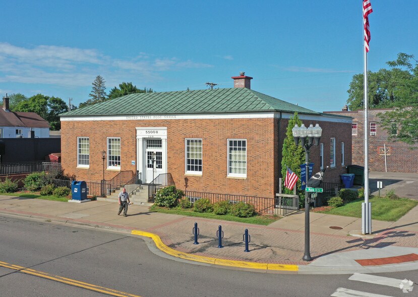 209 Main St S, Cambridge, MN for lease - Aerial - Image 2 of 2