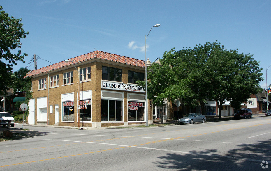 4116-4118 Broadway St, Kansas City, MO for sale - Building Photo - Image 2 of 3