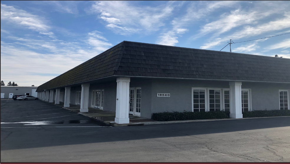 18540 N Highway 88, Lockeford, CA for lease - Building Photo - Image 2 of 3