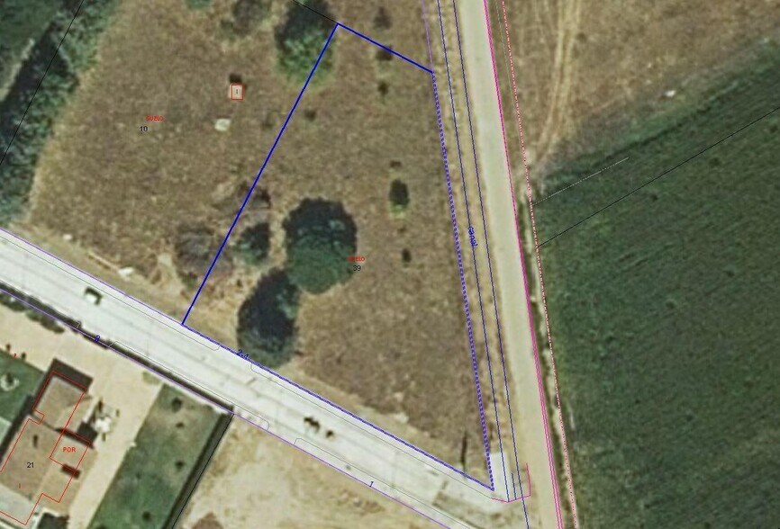 Land in Pelabravo for sale - Floor Plan - Image 1 of 1