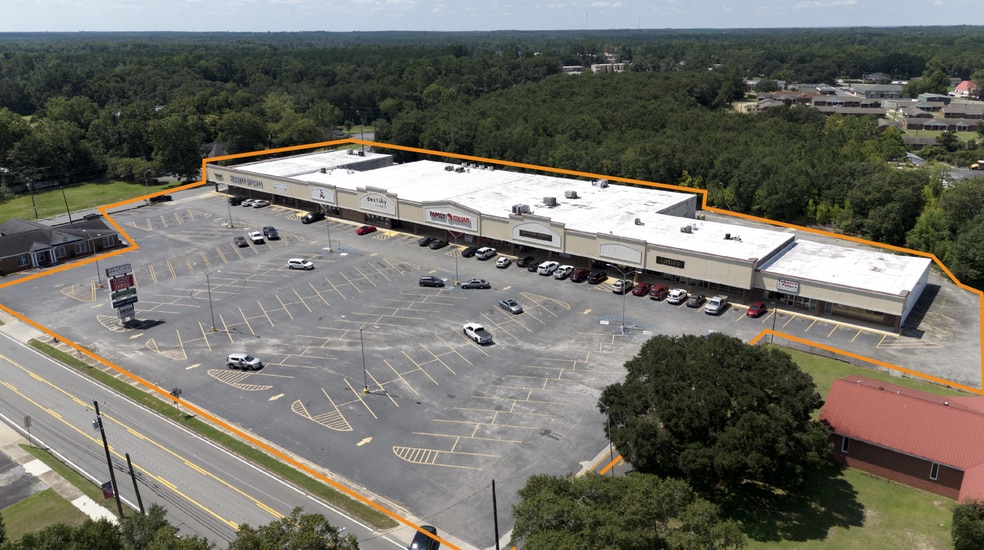 850 College St, Eastman, GA for sale - Building Photo - Image 3 of 10