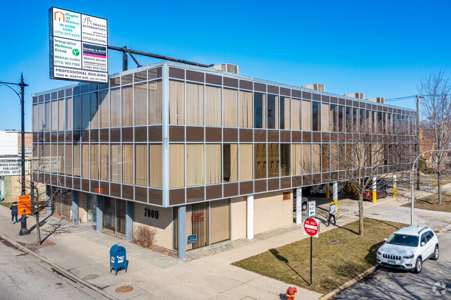 7000 W North Ave, Chicago, IL for sale - Building Photo - Image 1 of 12