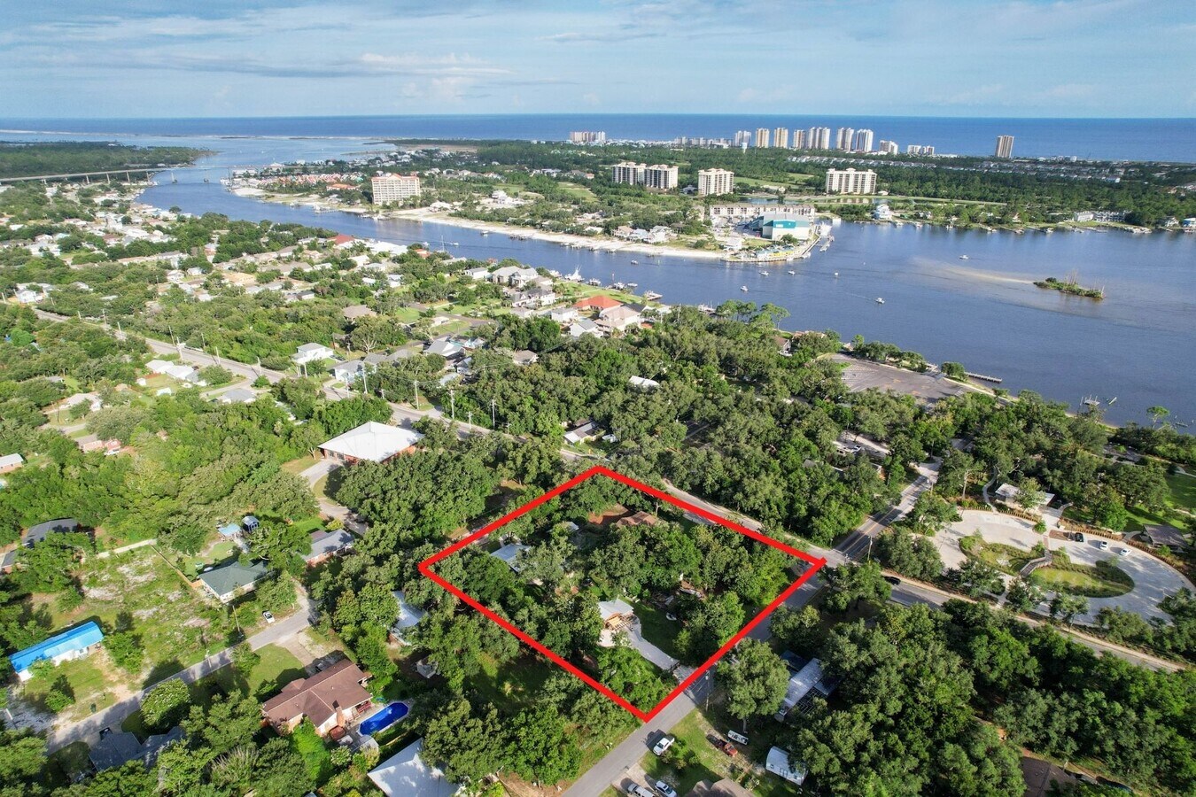 Innerarity Point Road, Pensacola, FL 32507 Innerarity Point