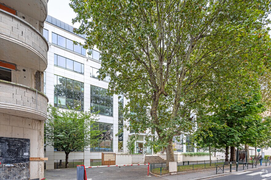 91 Rue Jean Jaurès, Puteaux for lease - Building Photo - Image 2 of 2