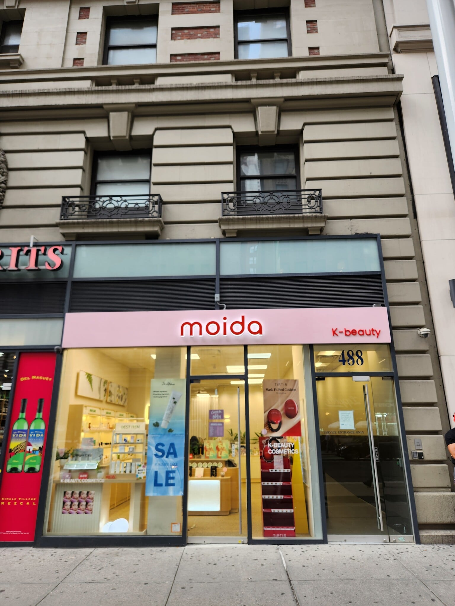 488 Seventh Ave, New York, NY for lease Interior Photo- Image 1 of 3